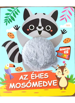 Érintsd és nyomd!  - Az éhes mosómedve