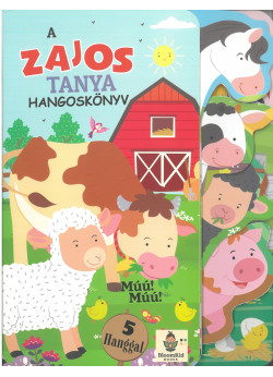 A zajos tanya hangoskönyv