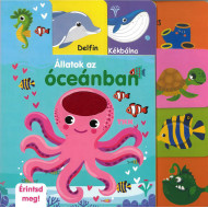 Érintsd meg - Állatok az óceánban
