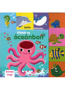 Érintsd meg - Állatok az óceánban