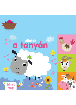 Érintsd meg - Állatok a tanyán