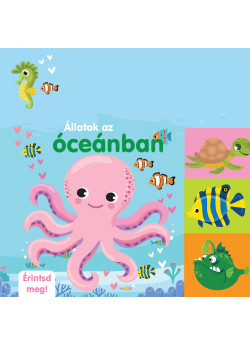 Érintsd meg - Állatok az óceánban