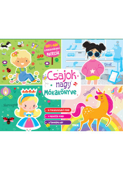 Csajok nagy mókakönyve