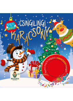 Csingi-lingi karácsony - nyomd meg és énekelj!