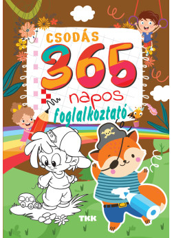 Csodás 365 napos foglalkoztató