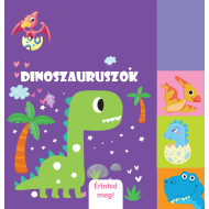 Érintsd meg - Dinoszauruszok