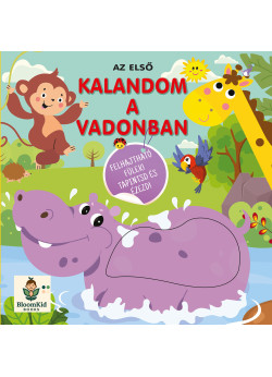 Az első kalandom a vadonban                