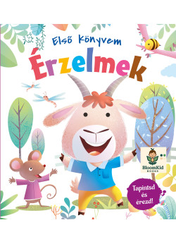Első könyvem - Érzelmek