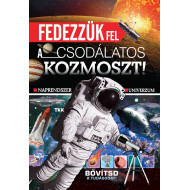 Fedezzük fel a csodálatos kozmoszt!