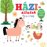 Keress és találj! Háziállatok