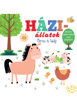 Keress és találj! Háziállatok