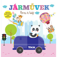 Keress és találj! Járművek