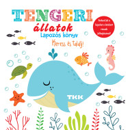 Keress és találj! Tengeri állatok