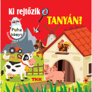 Ki rejtőzik a tanyán? szövetkönyv