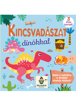 Kincsvadászat dínókkal