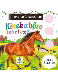 Kinek a bőre lehet ez? - Háziállatok