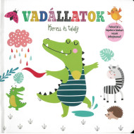 Keress és találj! Vadállatok