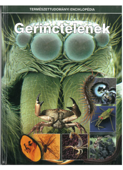 Természettudományi enciklopédia - Gerinctelenek