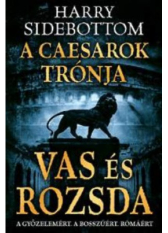 Vas és rozsda
