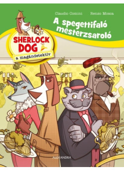 A spagettifaló mesterzsaroló