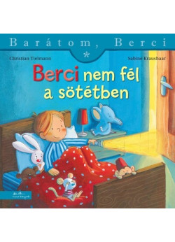 Berci nem fél a sötétben 