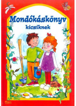 Mondókáskönyv kicsiknek