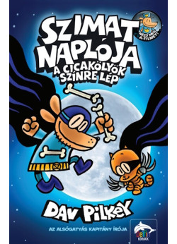 Szimat naplója - A Cicakölyök színre lép