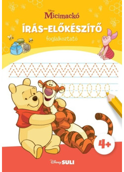 Micimackó - Disney Suli: Írás-előkészítő