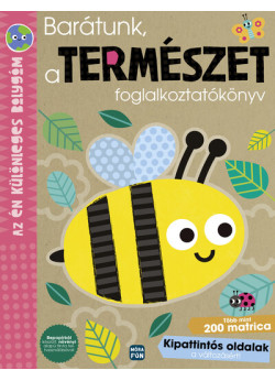 Barátunk, a természet - Az én különleges bolygóm - foglalkoztatókönyv