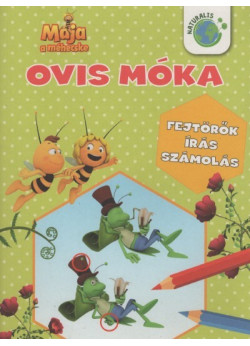 Maja a méhecske: Ovis móka - Fejtörők, írás, számolás