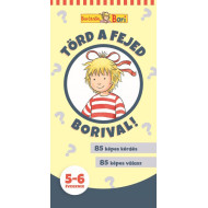 Barátnőm, Bori - Törd a fejed Borival! 5-6 éveseknek