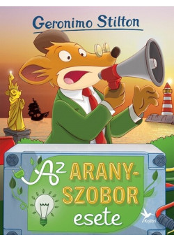 Az arany-szobor esete - Mulatságos történetek