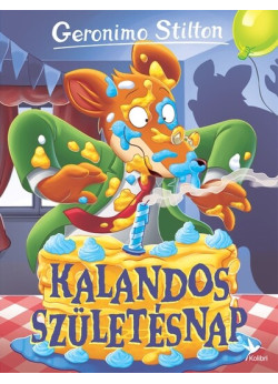 Geronimo Stilton - Kalandos születésnap