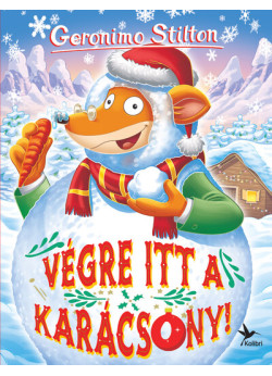 Geronimo Stilton - Végre itt a karácsony!