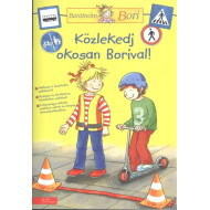 Barátnőm, Bori - Közlekedj okosan Borival!