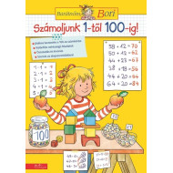 Barátnőm, Bori - Számoljunk 1-től 100-ig!