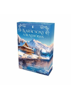 Karácsony a kunyhóban - ÉLDEKORÁLT