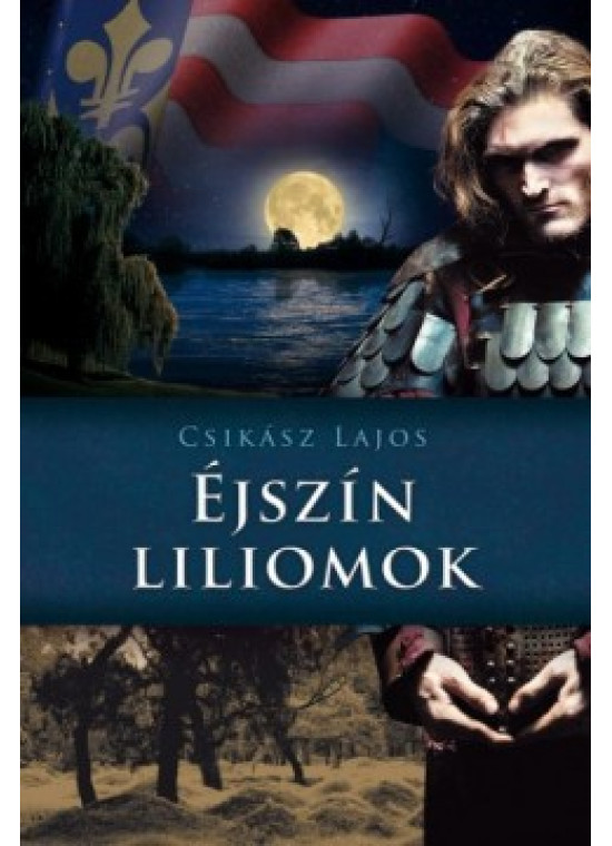 Éjszín liliomok