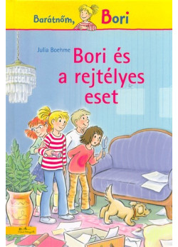 Barátnőm, Bori - Bori és a rejtélyes eset