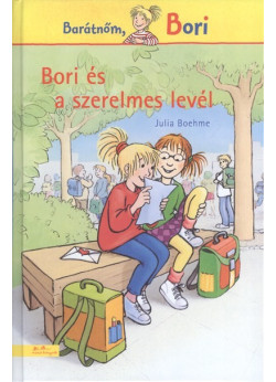Barátnőm, Bori - Bori és a szerelmes levél