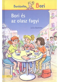 Barátnőm, Bori - Bori és az olasz fagyi