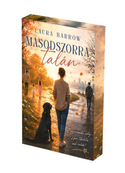 Másodszorra talán - éldekorált