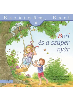 Barátnőm, Bori - Bori és a szuper nyár