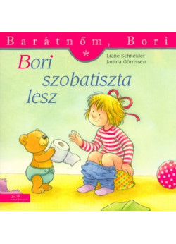 Bori szobatiszta lesz