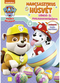 Mancs Őrjárat - Mancsasztikus húsvét