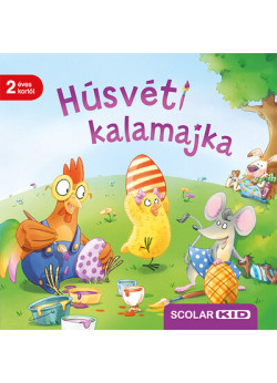 Húsvéti kalamajka