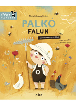 Palkó falun