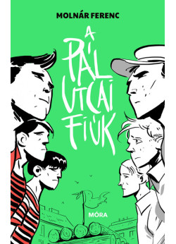 A Pál utcai fiúk - Zsebkönyv formátum