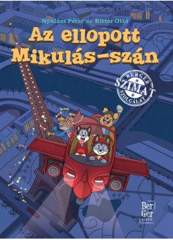 Az ellopott Mikulás-szán - BerGer Szimat Szolgálat