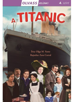 A Titanic - Olvass velünk! 4. szint